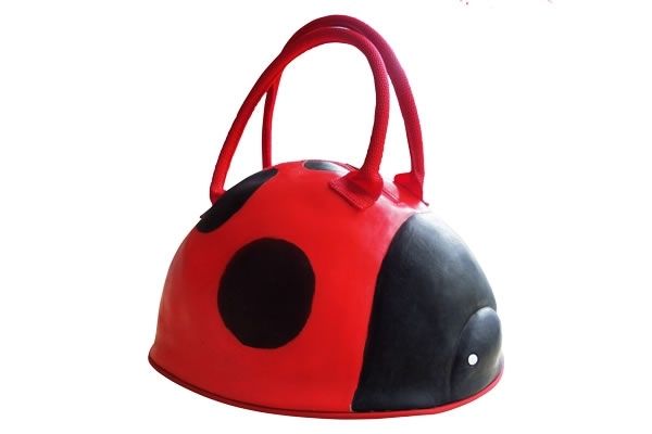 How To Make A Ladybug Bag Free Pattern For Stylish Purse How To Make A Ladybug Bag Free Pattern For Stylish Purse