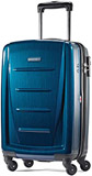 Samsonite Winfield Carry-On Hardside Expandable Valued Spinner Wheels Luggage Reviews