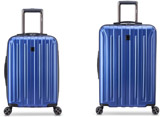 Delsey Paris Titanium Hardside Luggage with Spinner Wheels 2-Piece Set