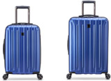 Delsey Paris Titanium Hardside Luggage with Spinner Wheels 2-Piece Set