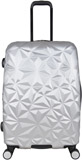 Aimee Kestenberg Women's Geo Chic Hardside Expandable Spinner Checked Luggage Reviews