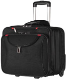 AirTraveler Carry On Luggage Rolling Laptop Bag for Women Men Reviews