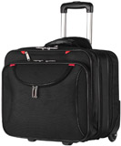 AirTraveler Carry On Luggage Rolling Laptop Bag for Women Men Reviews