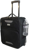 Airlines Personal Item Under Seat Basic Luggage Bag Reviews