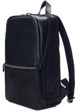Alpine Swiss Men’s Leather Sloan Slim Laptop Backpack Reviews