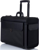 Alpine Swiss Rolling Laptop Briefcase for Travel Reviews