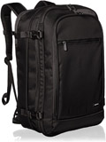 AmazonBasics Carry-On Lightweight Travel Weekender Backpack Bag Reviews