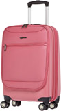 AmazonBasics Hybrid Hard-Softside Expandable Spinner Suitcase  Reviews