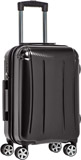 AmazonBasics Oxford Carry-On Spinner Luggage Suitcase for Men and Women Reviews
