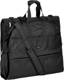 AmazonBasics Premium Tri-Fold Travel Hanging Garment Bag Reviews