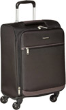 AmazonBasics Softside Carry-On Spinner Luggage Suitcase Reviews