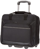 AmazonBasics Travel Laptop Computer Case Bag with Wheels Reviews