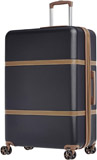 AmazonBasics Vienna Spinner Luggage Expandable Suitcase Reviews