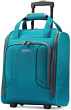 American Tourister Carry-On Underseater Expandable Softside Luggage Bag Reviews