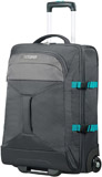 American Tourister Road Quest 2 Compartments Rolling Duffle Bag Reviews