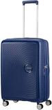 American Tourister Soundbox Expandable Spinner Suitcase for Travel Reviews