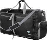 Bago Lightweight Luggage Travel Folding Duffel Bags for Men & Women Reviews
