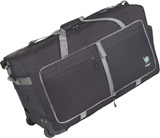 Bago Packable Large Duffle Bag With Rollers For Travel Reviews