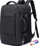 Bange 35L Water Resistant Laptop Travel Backpack for Men Women Reviews