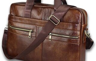 Best Men's Leather Briefcase