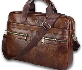 Best Men's Leather Briefcase