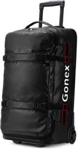 Best Rolling Duffel Carry on
