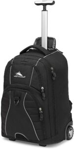 Best Wheeled Backpack for Travel