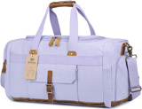 Bluboon Weekender Overnight Weekend Travel Tote Carry On Bag Reviews