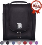 Boacay Premium Hanging Travel Toiletry Bag for Women Review