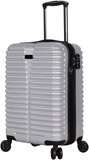 Ciao Lightweight Carry On 100% Polycarbonate Luggage With Spinner Wheels Reviews