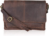  Clifton Heritage Leather Messenger Briefcase Bag For Men  Reviews