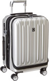 Delsey Paris Titanium Hardside Expandable Carry-On Luggage for Travel Reviews