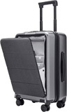 Domie Ninetygo Lightweight Hardside Carry on Spinner Suitcase  Reviews