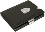 Exentri RFID Blocking Leather Trifold Wallet w/Stainless Steel Locking Clip Reviews