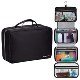 Expert Travel Leak Proof Travel Cosmetic Bag Reviews