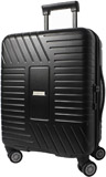 Exzact Carry-On Hard Shell 100% PolyCarbon Valued Cabin Luggage Reviews