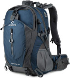 Fengdong Waterproof Lightweight Hiking Travel Backpack for Men Women Reviews