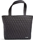 Fit & Fresh 2 in 1 Quilted Tote Bag with Insulated Lunch Compartment Reviews