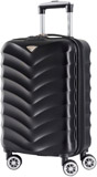 Flight Knight Lightweight Polycarbonate Carry On Hand Luggage  Reviews
