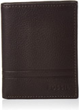 Fossil Men's Wilder Leather Trifold Wallet Reviews