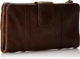 Fossil Women's Emory Soft Leather Clutch Wallet reviews