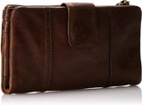 Fossil Women's Emory Soft Leather Clutch Wallet reviews