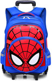 Gloomall Six Wheels Rolling School  ReviewsBag