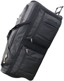 Gothamite Rolling Oversized Duffle for travel Reviews