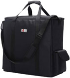 Hallart Travel Desktop Computer Carrying Tote Bag Reviews