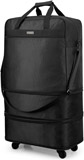 Hanke Lightweight Expandable Foldable Rolling International Travel Bag  Reviews