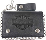 Harley-Davidson Men's B&S Embossed Trucker Tri-Fold Plus Wallet Reviews