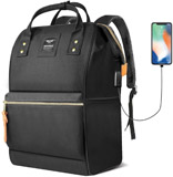 Hethrone Water Resistant Anti Theft Travel Laptop School Backpack Reviews
