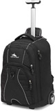 High Sierra Freewheel Wheeled Laptop Backpack with Water Resistant Coating Reviews
