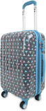 J World New York Art Polycarbonate Carry-On Luggage Reviews